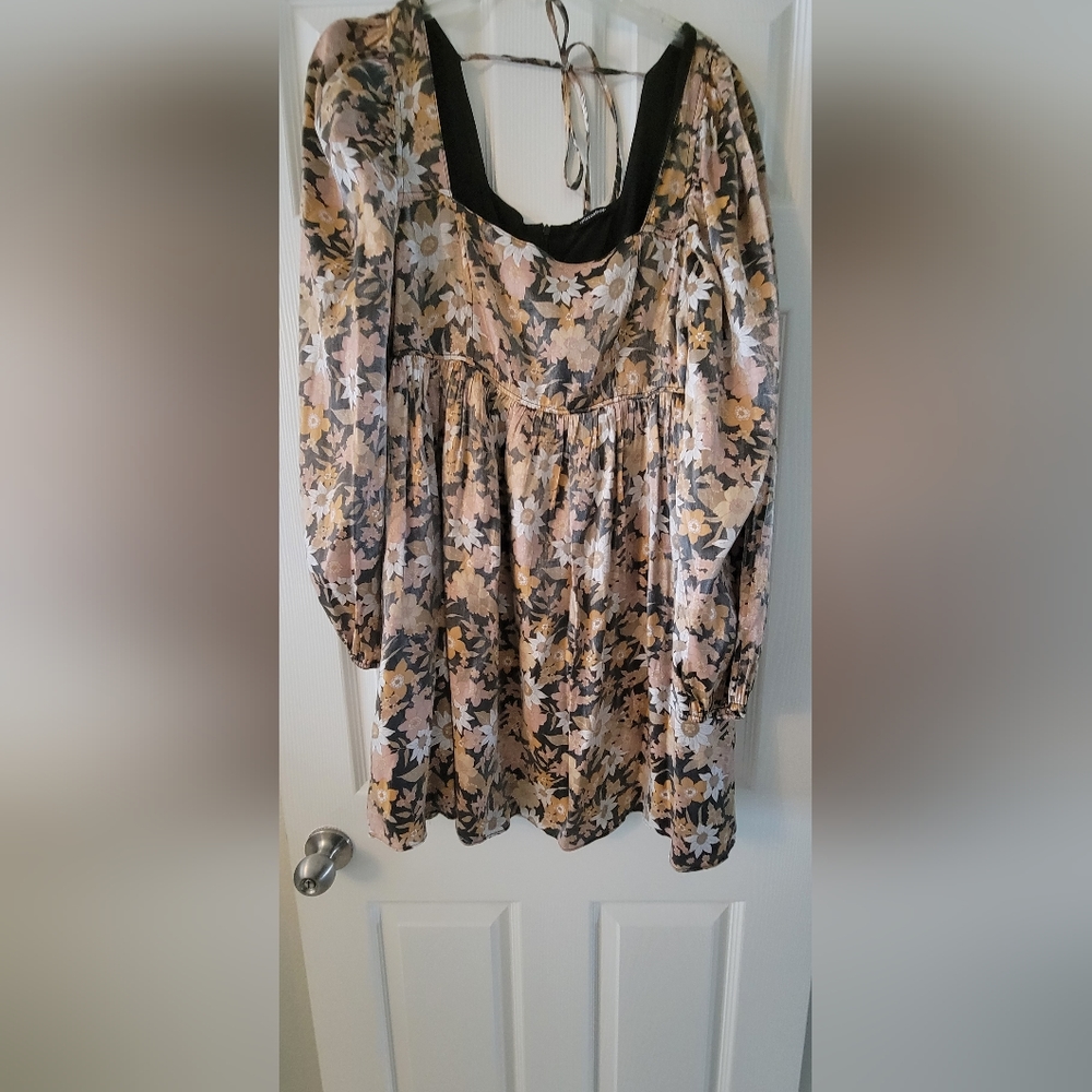 Boutique Dress